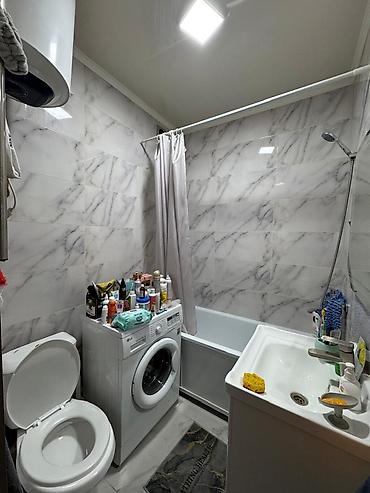 кв 106: 2 комнаты, 57 м², 108 серия, 8 этаж, Евроремонт — 8
