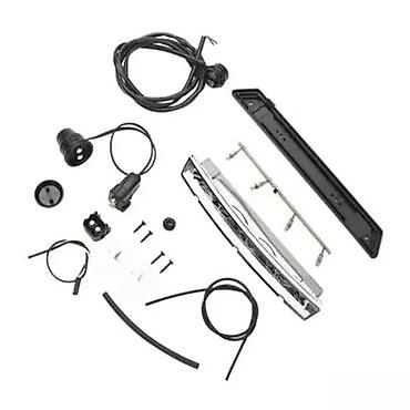 12v adapter za auto: Univerzalni komplet za instalaciju zadnje maglene lampe i/ili svetla — 1