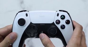 ikinci əl divan kreslo: Hoco GM9 joystick-Təzədir, ikinci əl deyil