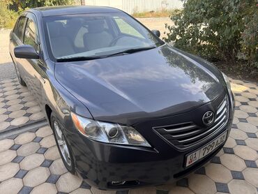 Toyota: Toyota Camry: 2008 г., 2.4 л, Вариатор, Гибрид, Седан