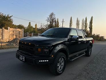 Ford: Ford F-150: 2020 г., 3.5 л, Автомат, Бензин, Пикап — 5