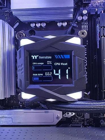 Desktop računari i radne stanice: Ryzen 7 9800X3D RX 9070XT B840 32GB 2TB - SM197PC. ✨ Prodaja i — 4