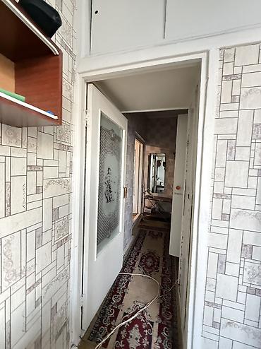 жертвам квартира: 1 комната, 38 м², 5 мкр 105 серия, 9 этаж, Старый ремонт — 6