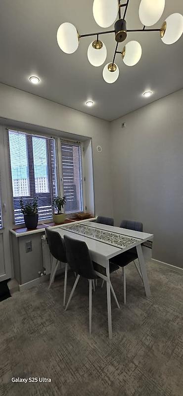 Продажа квартир: 1 комната, 48 м², Ала-Арча ТРЦ Элитка, 9 этаж, Евроремонт — 5