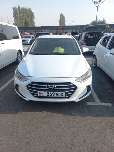 щелочные аккумуляторы: Hyundai аванте, седан, белый цвет. Основные особенности: - Кузов