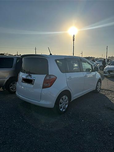 toyota ractis: Toyota Ractis: 2006 г., 1.5 л, Автомат, Бензин, Минивэн — 4