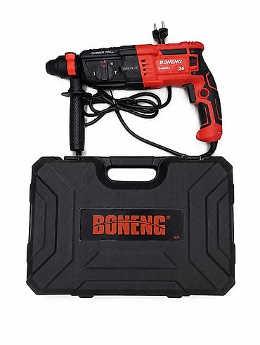 pereparatır: №: 11036 Məhsulun adı: Perforator Boneng 2616, SDS-Plus, elektrik — 2