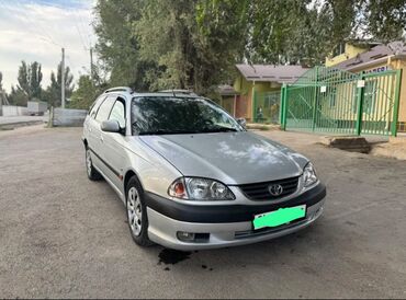 машина цивик: Toyota Avensis: 2002 г., 1.8 л, Механика, Бензин, Универсал
