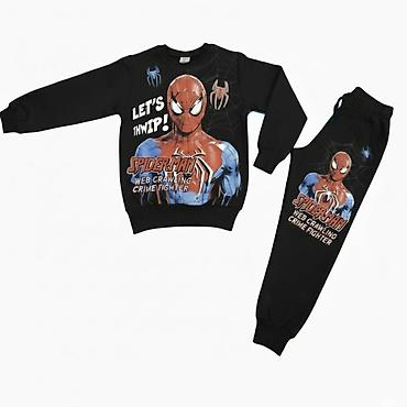 Komplet trenerke: Dečiji komplet trenerke – više modela - Dva dizajna: 1) Sonic — 18