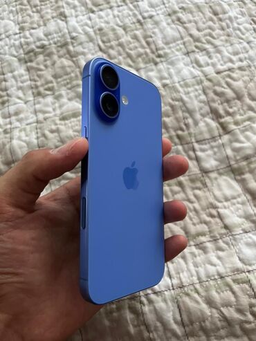 книга для чтения 3 класс: IPhone 16, Колдонулган, 128 ГБ, 94 %