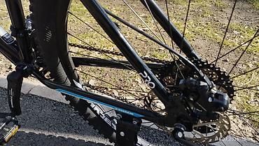 Горные велосипеды: Горный велосипед, Trinx, Алюминий — 8