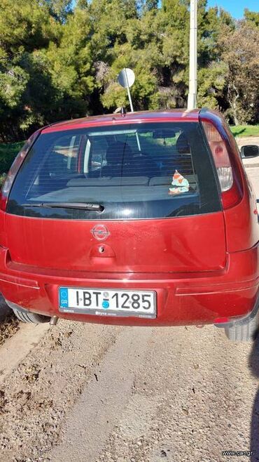 Opel: Opel Corsa: 1.2 l. | 2006 έ. 118900 km. Χάτσμπακ — 8