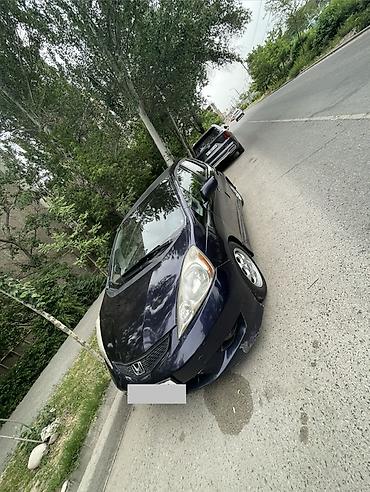 fit 2012: Honda Fit: 2008 г., 1.5 л, Автомат, Бензин, Хэтчбэк — 6
