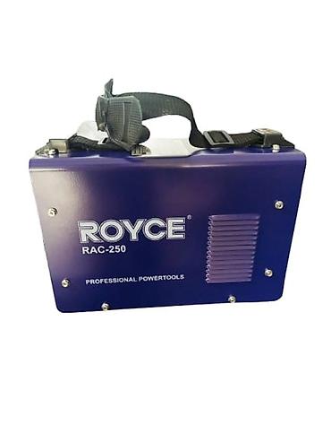 №: 11842 Məhsulun adı: Qaynaq aparatı Royce RAC-250 Brend: Royce lalafo.az -da №: 11842 Məhsulun adı: Qaynaq aparatı Royce RAC-250 Brend: Royce