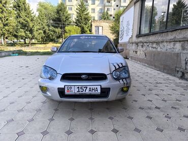 авто элек: Subaru Impreza: 2003 г., 1.5 л, Автоматтык, Бензин, Хетчбек