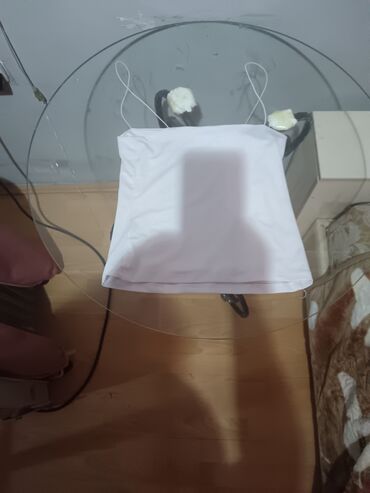 Kompleti: Komplet ženske garderobe – 4 komada - Crni top sa tankim bretelama — 16