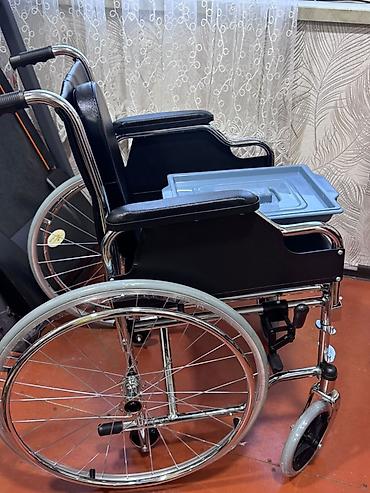 Унитазы для маломобильных людей: Tamamile işlənməmiş✅ Real alıcıya, endirim olunacaq✅ Yasamal ətrafi — 3