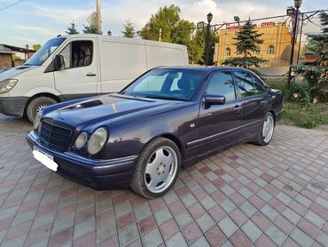 алфард машина: Mercedes-Benz 420: 1997 г., 4.2 л, Автомат, Бензин, Седан