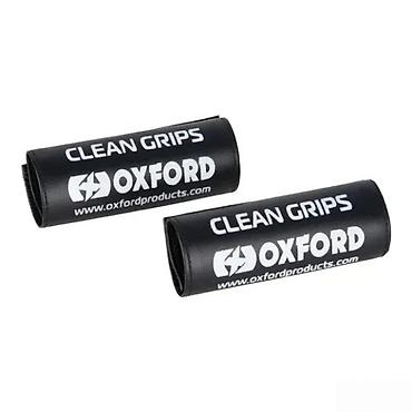 capriolo speedster: Oxford Clean Grips – zaštitne navlake za ručke motocikla - Praktične — 2