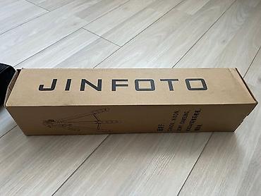osmo 3: Продаю штатив для фотоаппарата Jinfoto VT-640, с сумкой, есть 2 уровня — 8