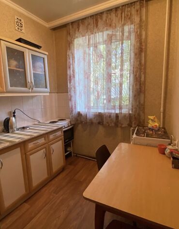 квартира в районе вефа: 1 комната, 30 м², Малосемейка, 1 этаж, Косметический ремонт