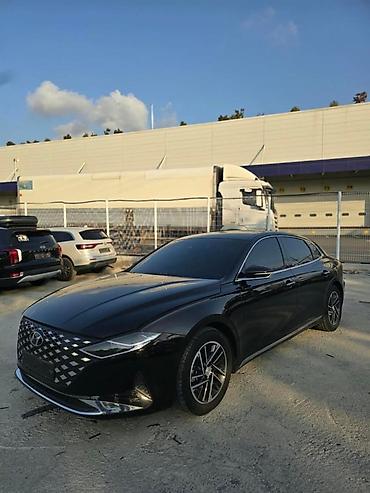 aion gac: Hyundai Grandeur: 2021 г., Бензин, Седан — 2