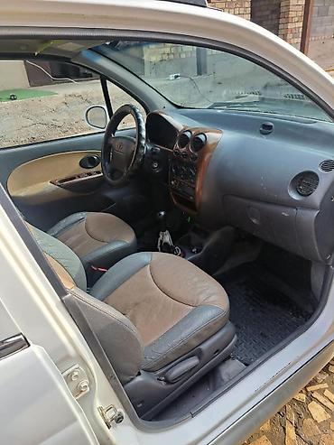 багажник на крышу матиз: Daewoo Matiz: 2003 г., 0.8 л, Механика, Хэтчбэк — 3