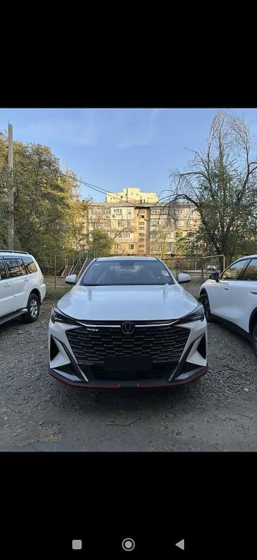 range rover 2017: Changan X5 Plus: 2026 г., Автомат, Бензин, Кроссовер — 1
