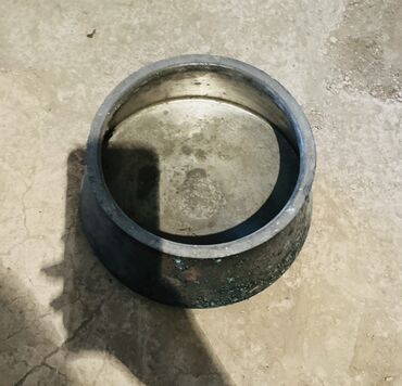 Kasalar: Kasalar, 6 ədədli dəst, rəng - Göy, Farfor, SSRİ — 14