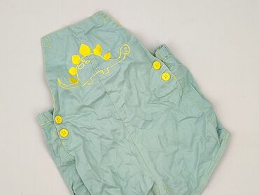 kombinezon softshell 104: Dungarees, 5.10.15, 12-18 months, condition - Very good