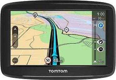 GPS za auto: TomTom GPS navigacija za automobil - Model sa 5-inčnim TFT ekranom — 13