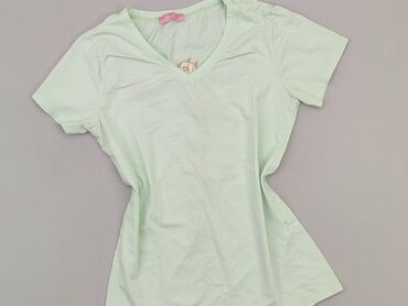 t shirty v neck damskie: S (EU 36), condition - Very good