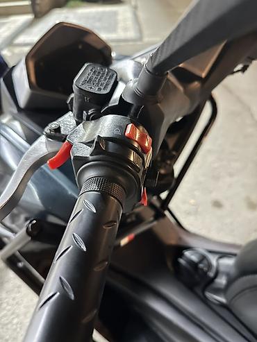 Скутеры: Продаётся NMAX Пробег: 8500 км Документы: китайские Скутер в хорошем — 8