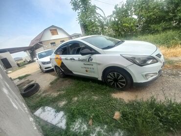 хундай соларис 2016: Hyundai Solaris: 2016 г., 1.4 л, Автомат, Газ, Седан