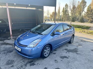 Toyota: Toyota Prius: 2007 г., 1.5 л, Робот, Гибрид, Хэтчбэк