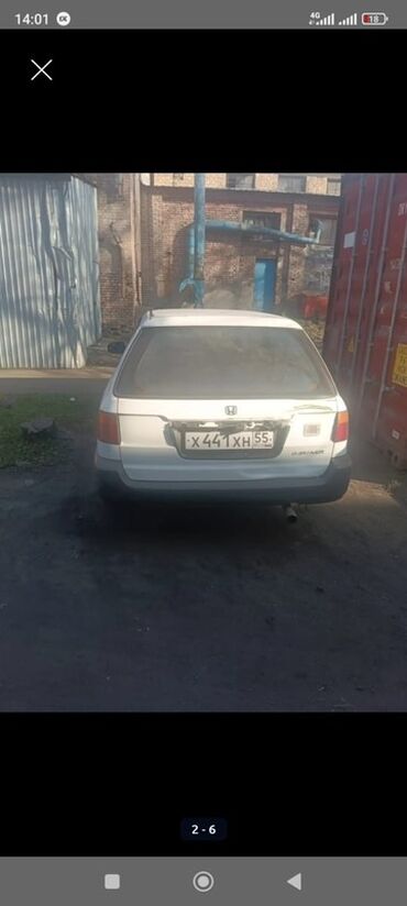 Honda: Honda Partner: 1999 г., Автомат, Бензин, Универсал — 4