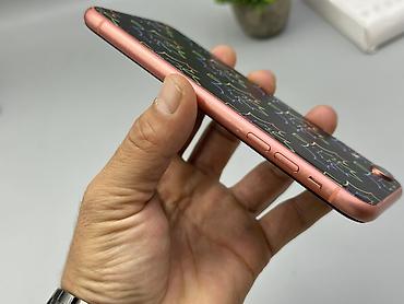 usb lightning: IPhone Xr, Б/у, 128 ГБ, Розовый, 78 % — 4