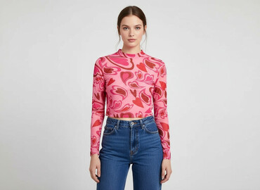 shein odzież wierzchnia plus size: Shein, Жіноча блуза, розмір XS