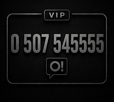 q05 air: VIP мобильный номер оператора O! Номер, который легко запомнить — и — 1