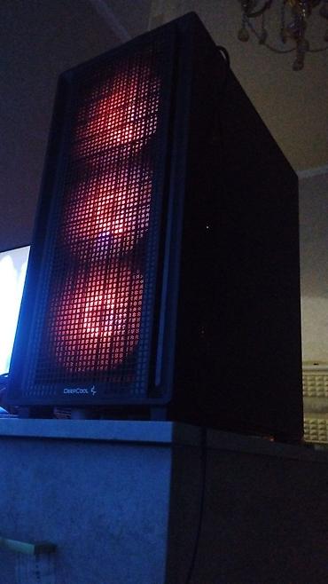 Настольные ПК и рабочие станции: Компьютер, Игровой, Новый, Intel Core i5, NVIDIA GeForce RTX 3070 TI — 4