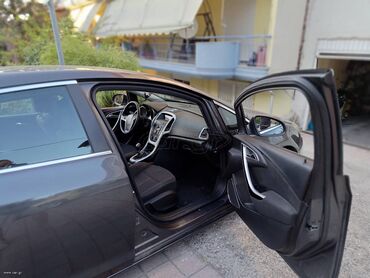 Opel: Opel Astra: 1.4 l. | 2011 έ. 200000 km. Χάτσμπακ — 8