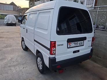 Daewoo: Daewoo Damas: 2019 г., Газ — 9