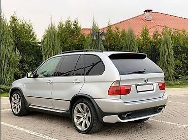 bmw 5m: BMW X5 M: 2004 г., Типтроник, Бензин, Внедорожник — 3