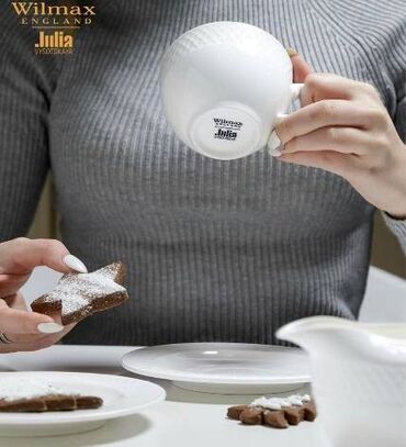 Digər süfrə qabları: Çay fincanı və nəlbəki 240 ml 6li -da lalafo.az — 7 Digər süfrə qabları: Çay fincanı və nəlbəki 240 ml 6li — 7