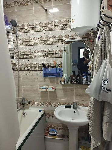 Долгосрочная аренда комнат: 34 м², С мебелью — 1