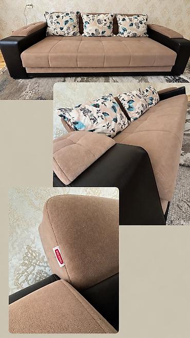 Madeyradan divan satılır 300₼. Əla vəziyyətdədir. 3ay istifadə olunub