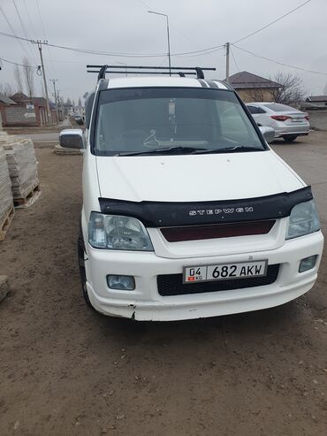 xonda kapa: Honda Stepwgn: 2000 г., 2 л, Автомат, Бензин, Вэн/Минивэн