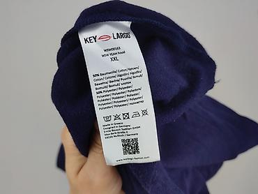 bluzy psg: Key Largo, Bluza z kapturem damska, rozmiar 2XL — 5