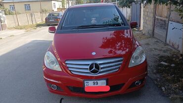 Avtomobil satışı: Mercedes-Benz B 170: 1.7 l | 2008 il Hetçbek