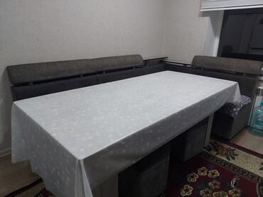 Кухонные мягкие уголки: Кухонный мягкий уголок, Б/у